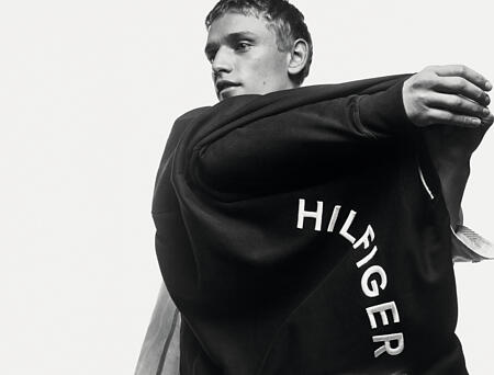 Tommy Hilfiger<br>Klasiski stilīgs izskats